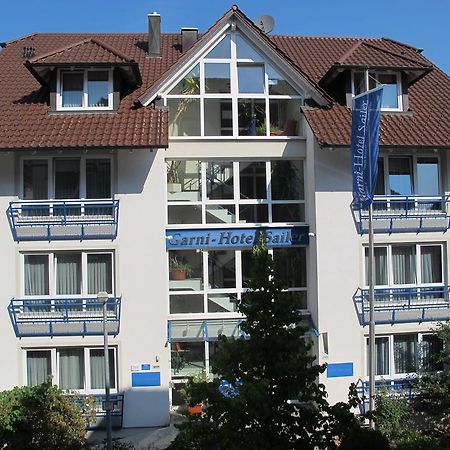 Garni-Hotel Sailer & Hotel Sailer'S Villa Rottweil Exterior foto