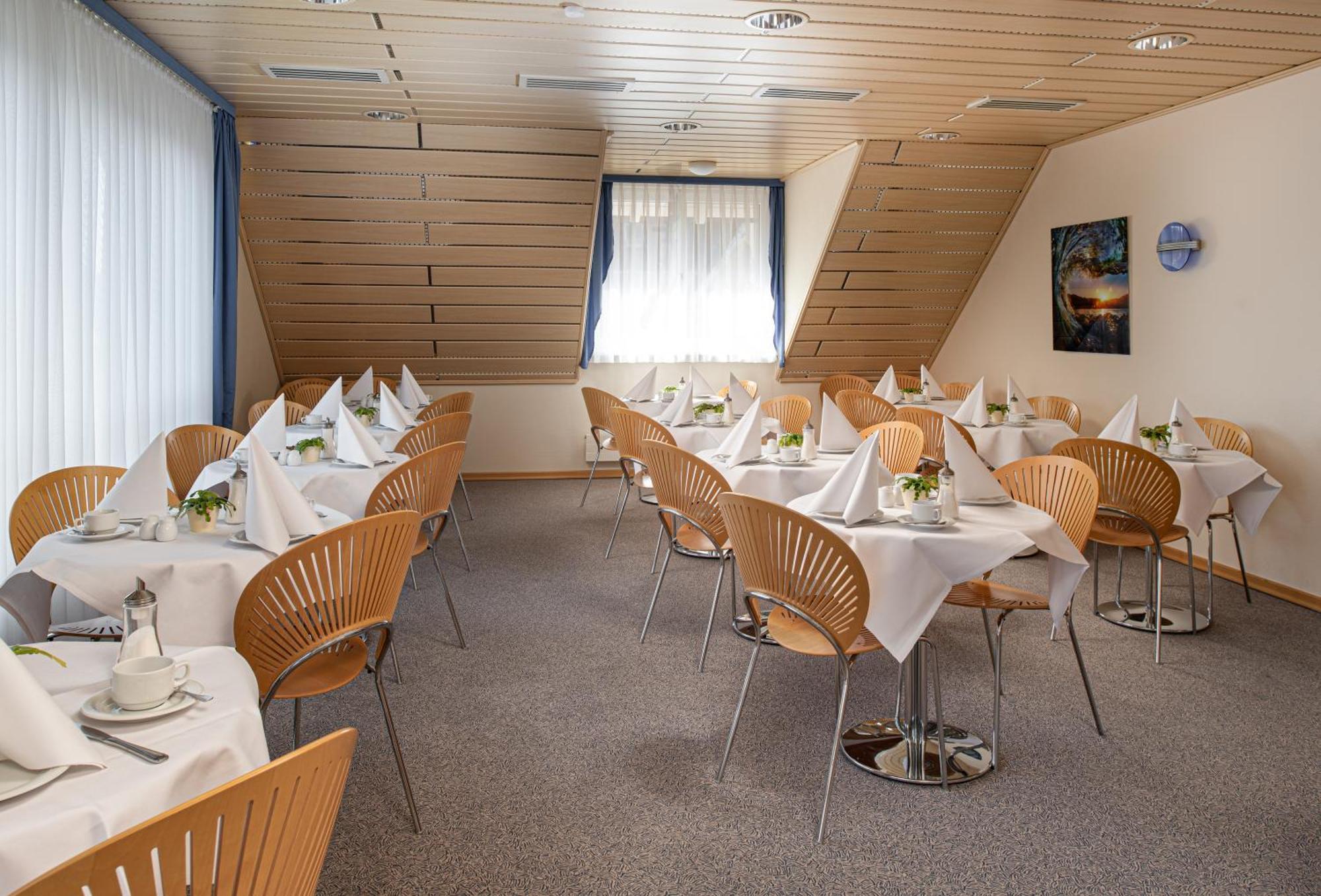 Garni-Hotel Sailer & Hotel Sailer'S Villa Rottweil Exterior foto