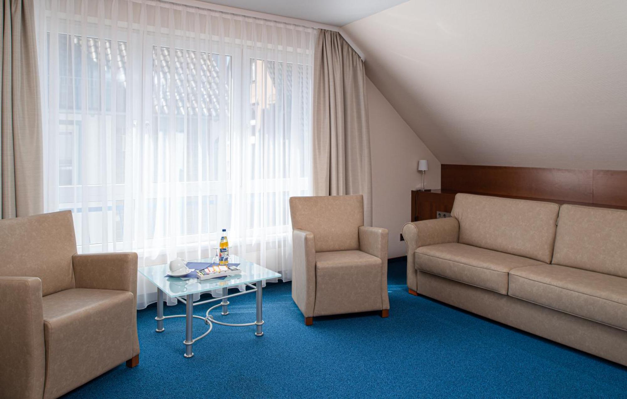 Garni-Hotel Sailer & Hotel Sailer'S Villa Rottweil Exterior foto